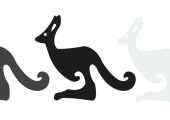 Logo kengurukonkurranse