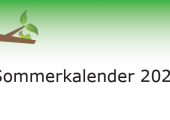 Forsida av Sommerkalenderen 2024