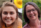 Heidi Hille Toth og Sigrun Holmedal