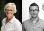 Ingunn Valbekmo og Olav Dalsegg Tokle