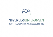 Novemberkonferansen 2019 logo