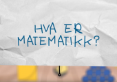 Bile av "Hva er matematikk"