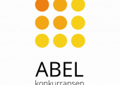 Abelkonkurransens logo