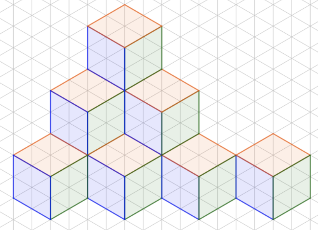 Isometriske firkanter