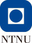 Logo for NTNU